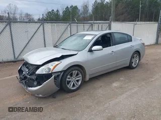 2012 Nissan Altima SR with VIN 1N4BL2APXCC179549, listed as a IAAI auction lot 41689690 with 179,594 mi miles and . Bid and sale history available at DreamBid. Image 2.