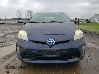 2014 Toyota Prius Four with VIN JTDKN3DU0E1743848, listed as a Copart auction lot 52539265 with 237,950 mi miles and Clean Title. Bid and sale history available at carsss.com. Image 5.