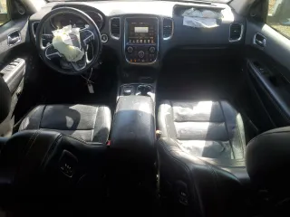 2017 Dodge Durango Citadel Anodized Platinum with VIN 1C4RDHEG6HC680609, listed as a Copart auction lot 49620065 with 111,365 mi miles and Salvage Title. Bid and sale history available at carsss.com. Image 8.