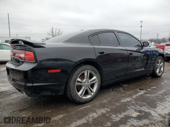 2013 Dodge Charger RT Plus with VIN 2C3CDXDT7DH671346, listed as a Copart auction lot 44030655 with 103,112 mi miles and Clean Title. Bid and sale history available at carsss.com. Image 3.