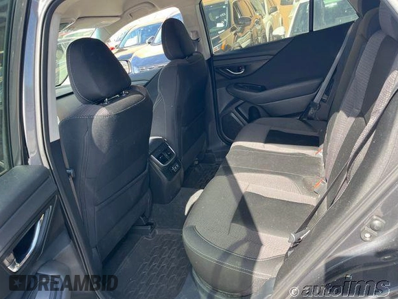 2022 Subaru Outback Premium with VIN 4S4BTADC6N3260575, listed as a IAAI auction lot 42845496 with 33,680 mi miles and . Bid and sale history available at DreamBid. Image 4.