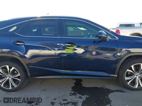 2018 Lexus RX with VIN 2T2ZZMCA2JC110964, listed as a IAAI auction lot 41142683 with 68,667 mi miles. Bid and sale history available at carsss.com. Image 14.