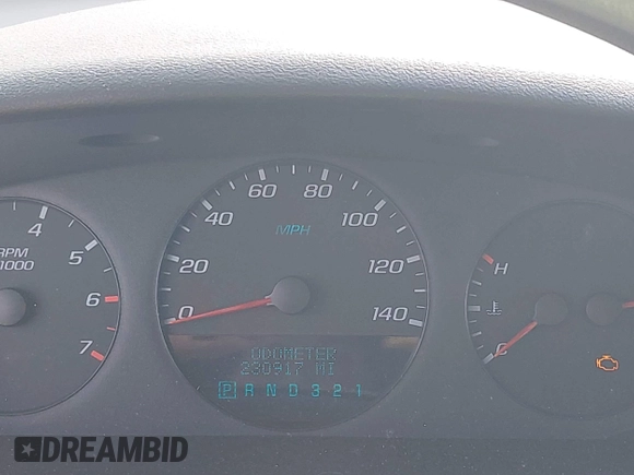 2007 Chevrolet Impala LS with VIN 2G1WB58K679232862, listed as a IAAI auction lot 42022328 with 230,917 mi miles and . Bid and sale history available at DreamBid. Image 7.