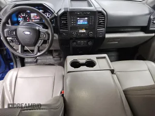 2016 Ford F-150 XLT with VIN 1FTEX1EPXGFB12812, listed as a Copart auction lot 60034415 with 198,162 mi miles and Clean title. Bid and sale history available at DreamBid. Image 8.