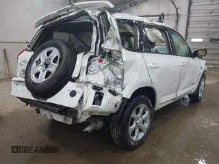 2011 Toyota RAV4 Limited with VIN 2T3DK4DV5BW055468, listed as a IAAI auction lot 42698596 with Not provided miles and . Bid and sale history available at DreamBid. Image 4.
