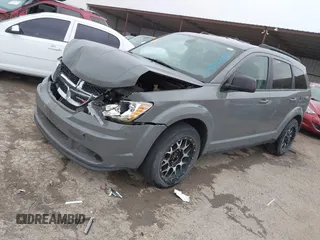 2019 Dodge Journey SE Value with VIN 3C4PDCAB5KT866156, listed as a IAAI auction lot 41910368 with 123,025 mi miles and . Bid and sale history available at DreamBid. Image 17.