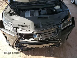 2017 Lexus RX 350 with VIN 2T2ZZMCA6HC086310, listed as a Copart auction lot 62729105 with 30,444 mi miles and Salvage title. Bid and sale history available at DreamBid. Image 12.