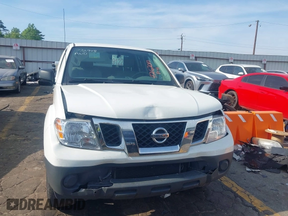 2019 Nissan Frontier SV with VIN 1N6AD0ER5KN777406, listed as a IAAI auction lot 42162010 with 77,702 mi miles and . Bid and sale history available at DreamBid. Image 12.