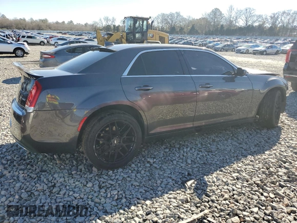 2016 Chrysler 300 Limited with VIN 2C3CCARG3GH208328, listed as a Copart auction lot 42081985 with 118,382 mi miles and Salvage Title. Bid and sale history available at DreamBid. Image 3.