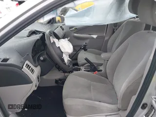 2011 Toyota Corolla L with VIN 2T1BU4EE5BC594215, listed as a IAAI auction lot 41802263 with 126,457 mi miles and . Bid and sale history available at DreamBid. Image 5.