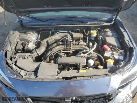 2017 Subaru Impreza Sport with VIN 4S3GKAL6XH3627510, listed as a Copart auction lot 48919115 with 138,310 mi miles and Salvage Title. Bid and sale history available at carsss.com. Image 11.
