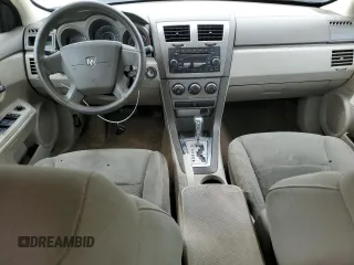 2010 Dodge Avenger SXT with VIN 1B3CC4FB5AN113923, listed as a Copart auction lot 57132425 with 254,191 mi miles and Salvage title. Bid and sale history available at DreamBid. Image 8.
