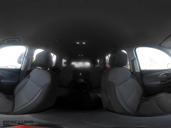 2018 Chevrolet Traverse LT Cloth with VIN 1GNEVGKW8JJ167095, listed as a IAAI auction lot 41479356 with 98,615 mi miles. Bid and sale history available at carsss.com. Image 20.