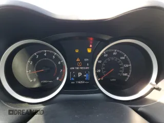 2014 Mitsubishi Lancer GT with VIN JA32U8FWXEU003400, listed as a Copart auction lot 53673975 with 116,253 mi miles and Salvage Title. Bid and sale history available at DreamBid. Image 9.