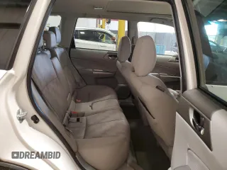 2010 Subaru Forester 2.5X Premium with VIN JF2SH6CC2AG706424, listed as a Copart auction lot 49224175 with 134,168 mi miles and Salvage Title. Bid and sale history available at carsss.com. Image 11.