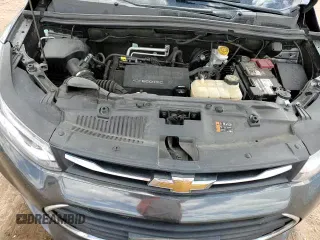 2020 Chevrolet Trax LS with VIN 3GNCJKSB9LL216528, listed as a Copart auction lot 84905575 with 84,068 mi miles and Salvage title. Bid and sale history available at DreamBid. Image 16.