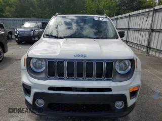 2020 Jeep Renegade Limited with VIN ZACNJAD1XLPL75983, listed as a Copart auction lot 48371833 with 24,869 mi miles and . Bid and sale history available at DreamBid. Image 5.