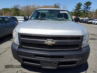 2011 Chevrolet Silverado 1500 Work Truck with VIN 1GCNCPEX7BZ261152, listed as a Copart auction lot 54665845 with Not Provided miles and Clean Title. Bid and sale history available at DreamBid. Image 5.