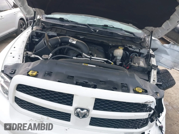 2017 Ram 1500 Express with VIN 1C6RR7FT9HS607948, listed as a IAAI auction lot 41845038 with 130,767 mi miles. Bid and sale history available at carsss.com. Image 10.