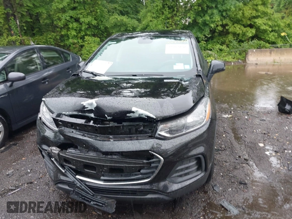 2021 Chevrolet Trax LS с VIN KL7CJKSB2MB312199, выставлен на аукционе IAAI как лот 42312050 с пробегом 42 471 миль миль и . История ставок и продаж доступна на DreamBid. Изображение 12.