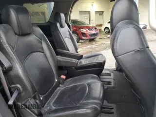 2008 Saturn Outlook XR z VIN 5GZER33718J206115, wystawiony jako Copart lot #42356835 z przebiegiem Nie podano mil oraz Szkody całkowita. Historia ofert i sprzedaży dostępna na DreamBid. Obrazek 11.
