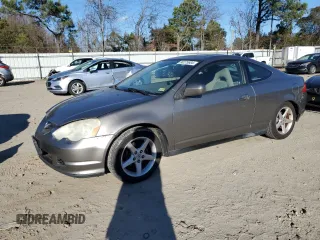 2003 Acura RSX with VIN JH4DC54853C017187, listed as a Copart auction lot 86275604 with 176,244 mi miles and Salvage Title. Bid and sale history available at carsss.com. Image 1.