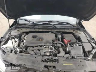2019 Nissan Altima SR with VIN 1N4BL4CV5KN310834, listed as a Copart auction lot 50963775 with 29,367 mi miles and Salvage Title. Bid and sale history available at carsss.com. Image 13.