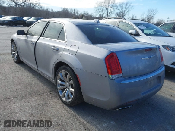 2018 Chrysler 300 Touring with VIN 2C3CCAAG5JH275998, listed as a IAAI auction lot 41394650 with 128,152 mi miles and . Bid and sale history available at DreamBid. Image 3.