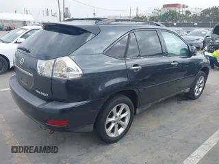 2009 Lexus RX 350 with VIN 2T2HK31U59C114722, listed as a IAAI auction lot 42049895 with 178,762 mi miles and . Bid and sale history available at DreamBid. Image 4.