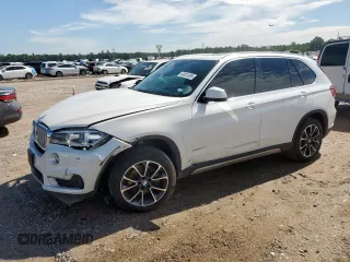 2017 BMW X5 sDrive35i z VIN 5UXKR2C52H0U17759, wystawiony jako Copart lot #58321955 z przebiegiem 92 938 mil mil oraz Szkoda całkowita • Salvage title. Historia ofert i sprzedaży dostępna na DreamBid. Obrazek 1.