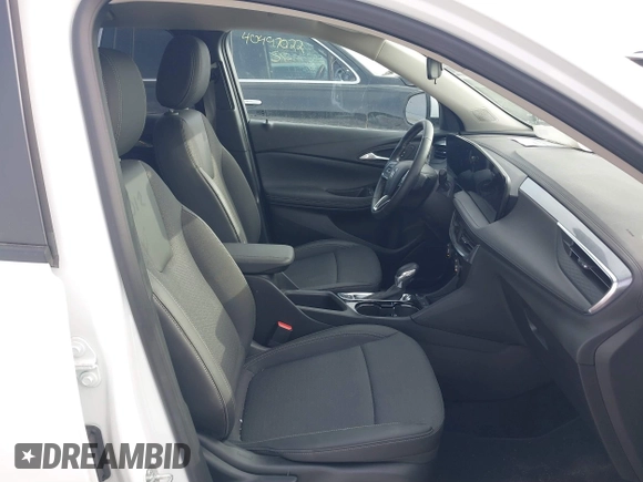2024 Buick Encore GX Preferred with VIN KL4AMBS2XRB036678, listed as a IAAI auction lot 41632855 with 10,935 mi miles and . Bid and sale history available at DreamBid. Image 5.