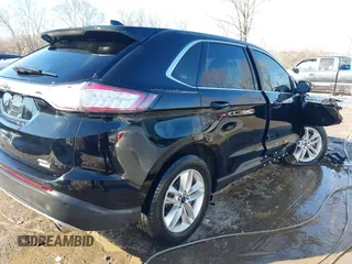 2016 Ford Edge SEL with VIN 2FMPK3J98GBB99956, listed as a IAAI auction lot 41627788 with 69,048 mi miles. Bid and sale history available at carsss.com. Image 4.