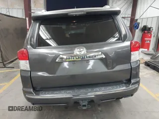 2011 Toyota 4Runner Trail with VIN JTEBU5JR0B5061339, listed as a IAAI auction lot 41674848 with 155,059 mi miles and . Bid and sale history available at DreamBid. Image 16.