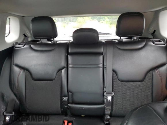 2018 Jeep Compass Trailhawk with VIN 3C4NJDDB4JT451409, listed as a Copart auction lot 58769305 with 135,562 mi miles and Clean title. Bid and sale history available at DreamBid. Image 10.