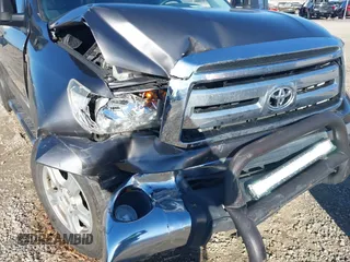 2013 Toyota Tundra z VIN 5TFRM5F18DX062669, wystawiony jako IAAI lot #41492200 z przebiegiem 100 531 mil mil oraz . Historia ofert i sprzedaży dostępna na DreamBid. Obrazek 6.