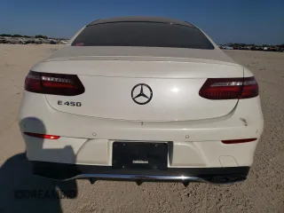2019 Mercedes-Benz E-Class E 450 with VIN WDD1J6HB9KF087896, listed as a Copart auction lot 77228934 with Not Provided miles and Salvage Title. Bid and sale history available at carsss.com. Image 6.