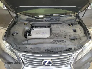 2013 Lexus RX 450h с VIN JTJBC1BA7D2058576, выставлен на аукционе Copart как лот 58563735 с пробегом 99 664 миль миль и Чистый • Clean title. История ставок и продаж доступна на DreamBid. Изображение 12.