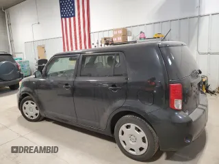 2012 Scion xB with VIN JTLZE4FE4CJ016000, listed as a Copart auction lot 81635184 with 137,019 mi miles and Clean Title. Bid and sale history available at carsss.com. Image 2.