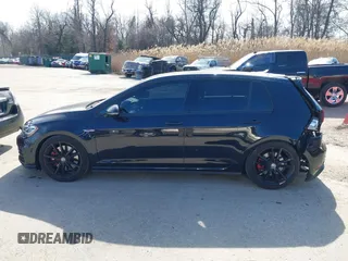 2021 Volkswagen Golf GTI S with VIN 3VW5T7AU6MM009986, listed as a IAAI auction lot 41744096 with 26,120 mi miles. Bid and sale history available at carsss.com. Image 15.