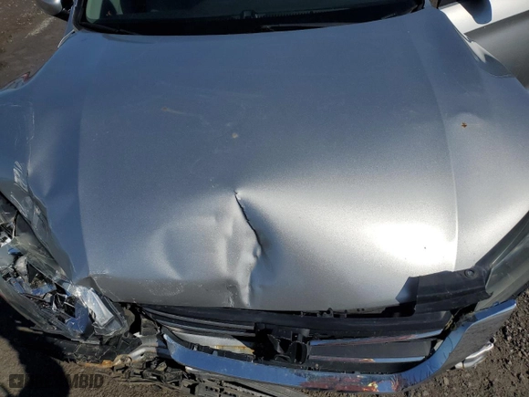 2014 Honda Accord Sedan LX with VIN 1HGCR2F35EA801283, listed as a Copart auction lot 50897925 with 146,203 mi miles and Salvage Title. Bid and sale history available at carsss.com. Image 11.