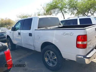 2006 Ford F-150 XLT с VIN 1FTPW14546KB04237, выставлен на аукционе IAAI как лот 42643076 с пробегом 152 639 миль миль и . История ставок и продаж доступна на DreamBid. Изображение 14.