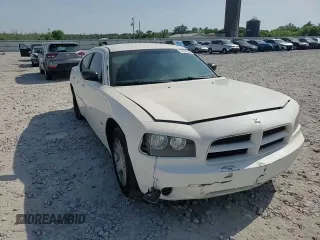 2006 Dodge Charger z VIN 2B3KA43G06H502230, wystawiony jako Copart lot #57057535 z przebiegiem 135 230 mil mil oraz Szkoda całkowita • Salvage title. Historia ofert i sprzedaży dostępna na DreamBid. Obrazek 13.