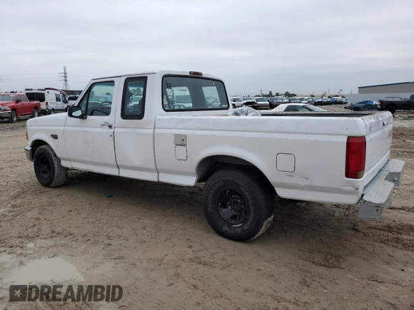 1994 Ford F-150 with VIN 1FTEX15N4RKB57348, listed as a Copart auction lot 42982715 with 0 mi miles and Clean Title. Bid and sale history available at carsss.com. Image 2.