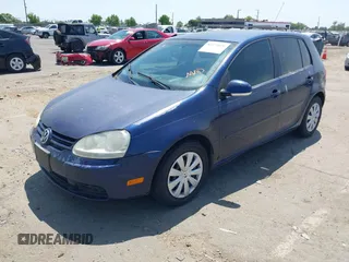 2008 Volkswagen Rabbit S with VIN WVWDA71K98W204196, listed as a IAAI auction lot 42373620 with 227,342 mi miles and . Bid and sale history available at DreamBid. Image 2.