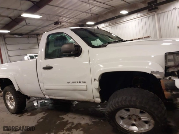 2013 Chevrolet Silverado 1500 LT with VIN 1GCNKSE02DZ169359, listed as a IAAI auction lot 41607634 with 215,431 mi miles. Bid and sale history available at carsss.com. Image 14.