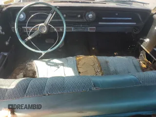 1965 Chevrolet Impala with VIN 164695A121788, listed as a Copart auction lot 69274054 with Not provided miles and Clean title. Bid and sale history available at DreamBid. Image 8.