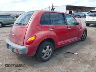 2001 Chrysler PT Cruiser z VIN 3C8FY4BB71T691717, wystawiony jako IAAI lot #41887065 z przebiegiem Nie podano mil oraz . Historia ofert i sprzedaży dostępna na DreamBid. Obrazek 4.