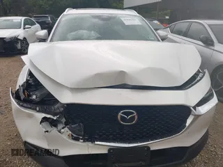 2025 Mazda CX-30 S Preferred with VIN 3MVDMBCM6SM756754, listed as a IAAI auction lot 41944463 with 10,283 mi miles and . Bid and sale history available at DreamBid. Image 6.