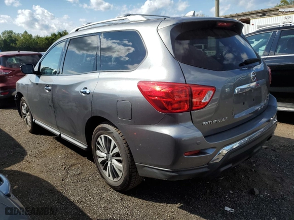 2020 Nissan Pathfinder SV with VIN 5N1DR2BM4LC622263, listed as a Copart auction lot 69983254 with 79,250 mi miles and Clean Title. Bid and sale history available at carsss.com. Image 2.