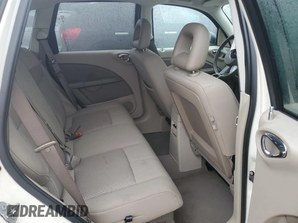 2008 Chrysler PT Cruiser Touring with VIN 3A8FY58B08T126369, listed as a Copart auction lot 79035854 with 90,684 mi miles and Salvage Title. Bid and sale history available at DreamBid. Image 10.